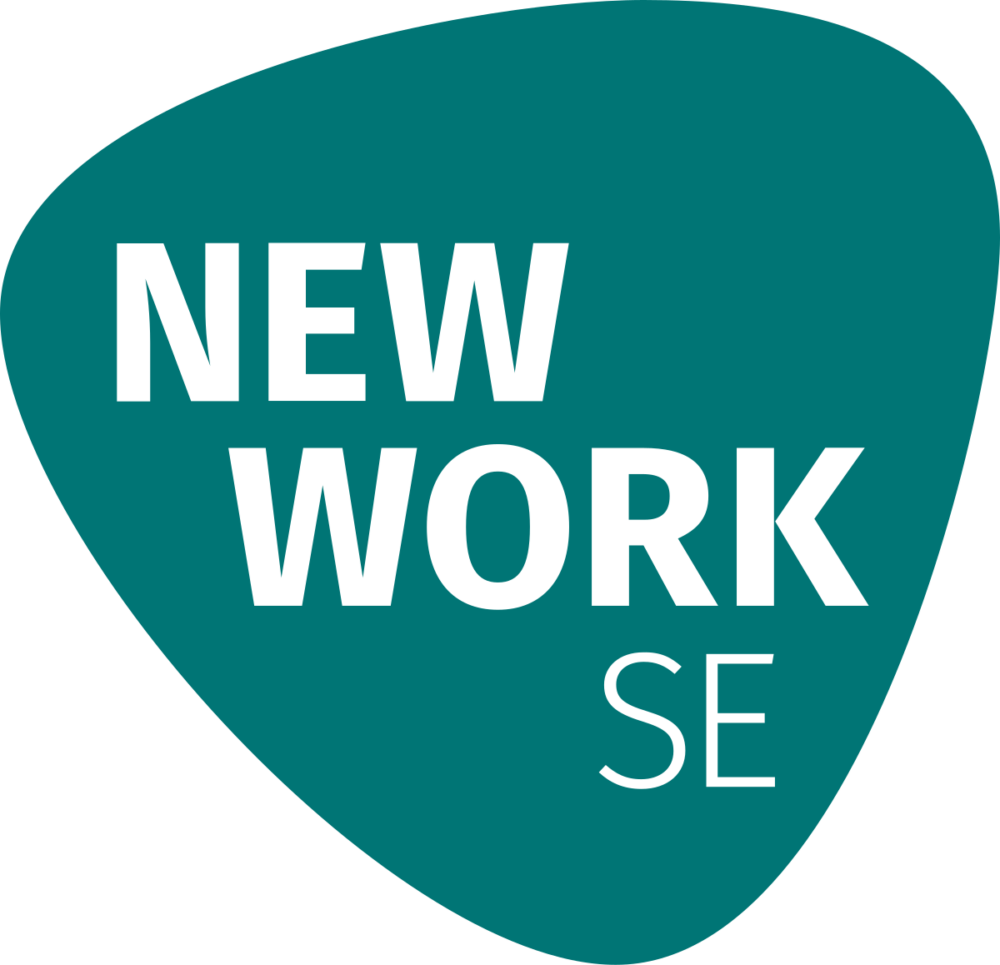 Case Study New Work SE